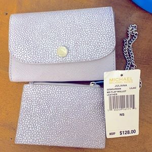New With Tags Michael Kors Wristlet/Wallet.